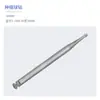 Máquina dobladora máquina sembradora aguja giratoria bola de posicionamiento hueso taladro de hueso acero de tungsteno rectificado de hueso máquina lenta de preparación de hueso taladro de piña dental taladro de ventana
