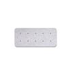 Estante de Tablero de Mensajes para Pared de Fotos Autoadhesivo Tablero de Fieltro para Guardería Pegatina de Pared Tela No Tejida al por Mayor 2 mm