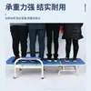 Silla para cuidador para descansos de almuerzo en la oficina, silla plegable para siesta de una persona, silla plegable reclinable y de asiento para salas de hospital, silla para cuidador