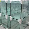 Aquário de Vidro Ultra-Branco Espesso Retangular Pequeno e Grande Paisagismo de Sala de Estar Aquário Plantas Aquáticas Tanque de Tartaruga Mai Taibao