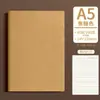 Caderno de Couro de Ovelha Logotipo Personalizado Fábrica Couro Macio Bloco de Notas de Escritório Notas de Negócios em Relevo Caderno de Reunião Personalização