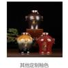 Botella de Vino de Cerámica Jingdezhen 5kg 5kg Botella Vacía para Licor Empaque Olla Especial para Elaborar Vino Se Puede Personalizar en Estilo Retro de Lujo Accesible