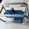 Vibrador de Concreto Motor Pneumático Tipo Plug-In Mineração Vibrador Subterrâneo Vibrador de Concreto