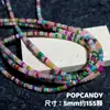 Novo Estilo Chinês Pulseira Colar de Pedras Naturais com Contas DIY Verão Popular Mercado Acessórios de Contas Soltas Feitos à Mão Material Pedra