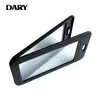 Comércio exterior transfronteiriço flip dobrável dupla face transparente plástico PP ID certificado de identidade conjunto de cartões de fábrica etiqueta de crachá concha de cartão atacado