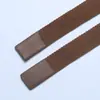 Cordón Elástico para Cintura de Nailon Imitación de 1 cm, Cordón para Sudadera Estilo Primavera, Cordón para Cintura de Pantalones de Yoga, Cordón Plano Textil Fino y Suave