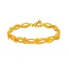 Pulseira Borboleta Brilhante Borboleta para Mulheres 2025 Nova Moda High-End Luxo Leve Versátil Ajustável Aberta Pulseira para Mulheres