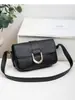 2025 Bolso Cuadrado Simple de Gama Alta Hebilla de Cinturón Personalizada Bolso de Hombro con Solapa Bolso de Moda para Mujer para el Trabajo Bolso para Teléfono Móvil Lote