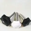 Parafusos de Mão Flor de Ameixa #6 #8 Parafusos Galvanizados de Alta Resistência para Suporte de Holofote Aparelho Elétrico Lâmpada Externa