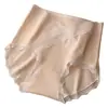 Ropa Interior Pure Desire para Mujer, Algodón Puro, Antibacteriana, Ajustada a la Cadera, Sexy, Nuevo Estilo 2025, Calzones de Encaje Transpirables para Mujer