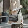 2025 Bolso Bandolera de Moda a Cuadros para Hombre Bolso Cruzado para Hombre Bolso de Hombre Estilo Coreano Bolso Multifuncional para Viajero Bolso de Pecho Bandolera de un Solo Hombro