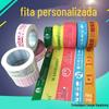 Especializada na produção de fita de logotipo, fita colorida, fita de vedação para impressão, fita de código bidimensional