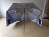 Carpa de Playa Portátil de 2.4m Sombrilla Toldo Multifuncional Tienda de Campaña para Equipo Sombrilla Grande de Pesca Toldo Parasol
