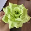 Cabeças de Flores de Rosa Artificiais, Decorações de Flores Artificiais, Flores de Rosa Artificiais, Cabeças de Flores para Parede de Flores, Materiais para Arranjos de Flores, Acessórios de Cabelo, Decorações de Chapéus