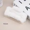 Pinza de garra Mao Mao otoño e invierno felpa pinza de garra horquilla marrón leche grande parte posterior de la cabeza plato cabello clip de tiburón accesorios para el cabello mujer venta al por mayor