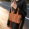 Bolsa Multifuncional de Nailon Color Macarrón, Bolso Retro Portátil de Hombro Cruzado Moderno y Versátil, Bolso para Teléfono Móvil y Llaves