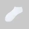 Calcetines calcetines de verano para hombre calcetines deportivos de moda transpirables de algodón calcetines bajos invisibles cortos para hombre