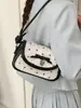Bolso de Hombro Mariposa de Moda Nicho Estilo Francés para Mujer, Nuevo Bolso Cruzado Versátil Verano 2026 con Diseño Texturizado