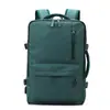 Mochila de Gran Capacidad Multifunción Expansible Equipaje Mochila USB Estudiante Viaje Bolsa para Computadora Bolsa de Viaje de Alto Valor