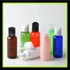 Conjunto de Viagem frasco 50ml frasco com tampa Loção Frasco de shampoo frasco de amostra pequeno frasco de remédio 50ml Frasco secundário de Orvalho Puro
