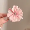 Presilhas de Cabelo Estilo Novo para Festas 2026, Acessórios de Menina Atmosféricos, Presilhas Versáteis Estilo Doce para Franja, Acessórios de Cabelo