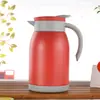 Chaleira Térmica de Aço Inoxidável 304 Grande Capacidade Garrafa Térmica de Camada Dupla Garrafa Térmica para Acampamento ao Ar Livre Garrafa Térmica para Dormitório de Estudante
