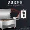 Forno Assador de Cordeiro Inteiro para Uso Doméstico, Máquina Assadeira de Cordeiro, Máquina Assadora de Cordeiro, Fogão Assador de Cordeiro Inteiro, Totalmente Automático para Uso Comercial, Frete Grátis
