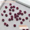 H5 Lançamento Usando Acessórios de Armadura Joias de Unha Rosa Escultura Suave Camélia Resina Mista Decoração de Arte de Unha Ins