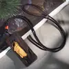  Buda de la Meditación Tallado de Madera de Águila Amuleto de la Paz Colgante de Collar Colgante para Coche Amuleto del Buda Tathagata Decoración para Pareja Regalo