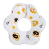 Baberito para Bebé, Babero Infantil, Babero Anti-Saliva para Bebés Niños y Niñas, Babero Infantil Giratorio 360° de Dibujos Animados para Comer