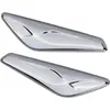 Adequado para Faixa Decorativa do Para-lama Dianteiro Bmw X3X4 Faixa Decorativa do Para-lama Dianteiro Galvanizada 51117338569