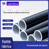 Tubo Compósito de Plástico com Esqueleto de Malha de Aço de Novo Material PE Tubo de Água e Fogo Tubo com Esqueleto de Malha de Aço Espessado para Abastecimento de Água