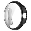 Adequado para Google Pixel Watch3/2/1 Capa Protetora Pixel 41mm Capa Meia-Embalagem PC Recortado
