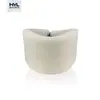 Soporte de cuello de esponja de alta elasticidad para prevenir la postura encorvada, collarín de soporte para la columna cervical para adultos, fija el cuello inclinado hacia adelante, dispositivo de cuidado del cuello para el hogar