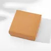 Caja de Regalo Dura Impresa a Color 9X9X3 con Tapa y Base, Caja de Regalo Especial para Pulseras y Brazaletes, Caja de Regalo para Joyería de Tela de Terciopelo