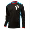 Fasthouse Roupas de Ciclismo para Motocross Off-Road ao Ar Livre Verão Secagem Rápida Nova Camiseta de Manga Longa Roupas para Mountain Bike Downhill