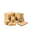 Cajas de cartón extra resistentes personalizadas para e-commerce, express, al por mayor, para empaque, mudanzas, logística, envío, cajas express, cajas de regalo, fabricante