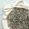 4mm Elementos Swarovski Diamante Contas de Cristal Vidro Contas Pontiagudas Porcelana Banhada a Cor Acessórios Artesanais DIY Contas Espaçadoras para Pulseira Material