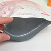 Bolsas Selladas Liofilizadas de Snacks Personalizados para Mascotas, Bolsas de Empaque Recubiertas de Aluminio para Snacks de Comida, Bolsas Tipo Doypack con Sellado de Ocho Lados para Comida de Perro