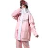 Traje de esquí Phibee para bebé elefante, impermeable, transpirable, para montañismo, para hombres y mujeres, para exteriores, cálido, resistente al frío y al viento.