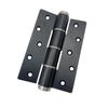 Dobradiça hidráulica de porta invisível ajuste duplo multifuncional amortecedor mudo posicionamento fechamento automático de porta dobradiça de porta oculta embutida