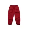 Roupas Hip-Hop Modernas para Crianças, Conjuntos Hip-Hop Largos e Bonitos para Meninos, Roupas de Performance de Dança Jazz e Bateria para Meninas