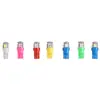 T10 5050 5smd 5W5 indicador luz ampla destaque LED luz de leitura luz de placa luz de carro cinco lâmpadas