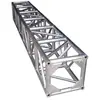 Soporte de escenario de truss tipo pin de aleación de aluminio para iluminación de bodas, actuaciones y exposiciones, montaje rápido y marco de aluminio hecho a medida