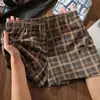 Ropa interior de hombre a cuadros, Pantalones de flecha, Ropa interior para hombre, Holgada y cómoda, Algodón puro, Pantalones cortos para niño de talla grande, Boxer briefs, Cuatro esquinas