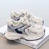 Zapatillas para niñas 2026 modelo nuevo primavera y otoño, transpirables y versátiles tipo "dad shoes" para niños mayores, zapatos casuales para estudiantes y niños para usar al aire libre
