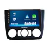 Adecuado para BMW Serie 1 (configuración baja) 2008-2012 Navegador GPS Android imagen de reversa coche todo en uno