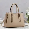 Bolso Bandolera 2026 Gran Capacidad Casual Clásico Retro Moderno Elegante para Mujer Bolso de Viaje