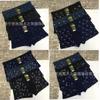 Calzoncillos Bóxer para Hombre de Nuevo Estilo, Ropa Interior de Modal para Personas de Mediana Edad y Mayores, Pantalones Cortos de Talla Grande, Venta al por Mayor desde el Fabricante