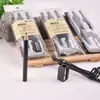 Bússolas de peixe pequeno 2218 kit de ferramentas de desenho para estudantes Bússolas de liga de zinco metal preto com apontador